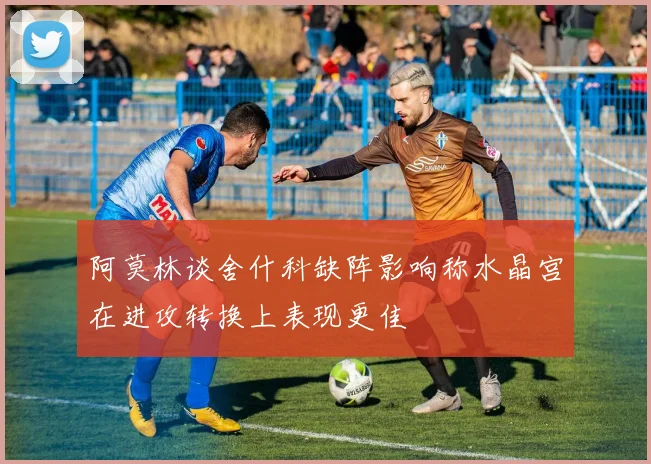 阿莫林谈舍什科缺阵影响称水晶宫在进攻转换上表现更佳