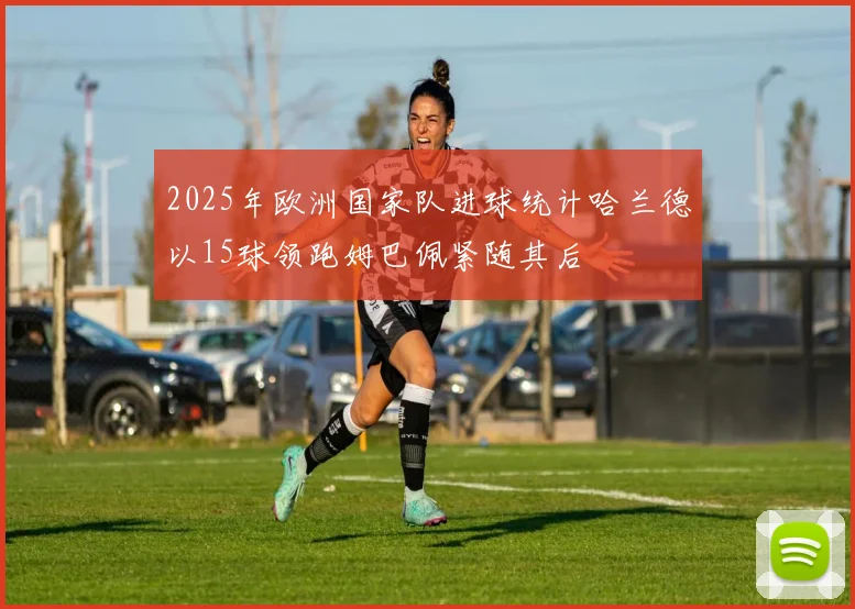 2025年欧洲国家队进球统计哈兰德以15球领跑姆巴佩紧随其后
