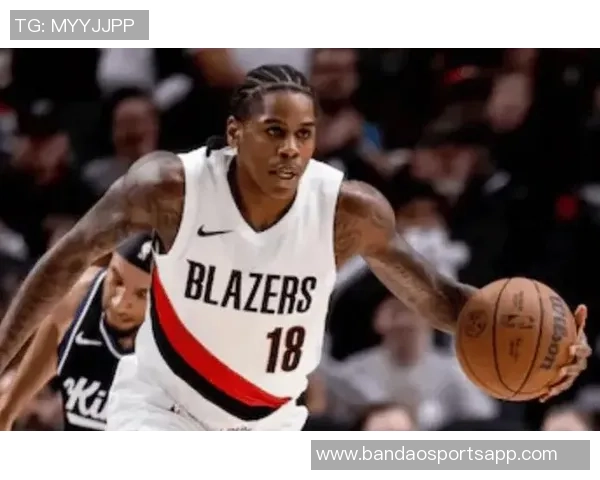 开拓者裁掉后卫贾文特库克或将成为第三个双向候选人