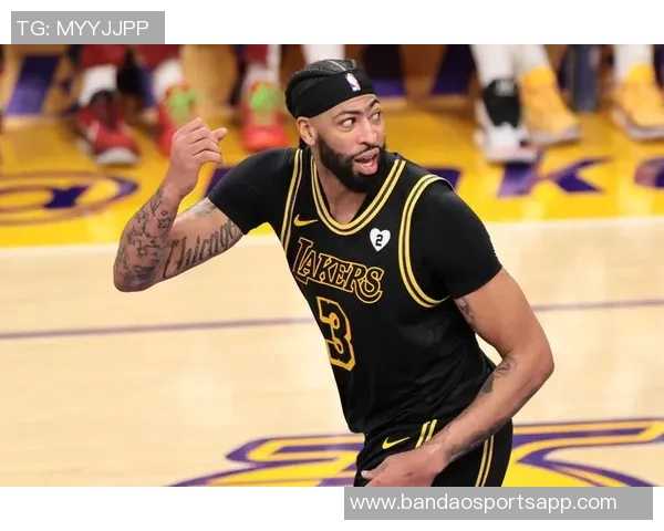 浓眉或成多队交易焦点活塞老鹰猛龙等球队积极关注