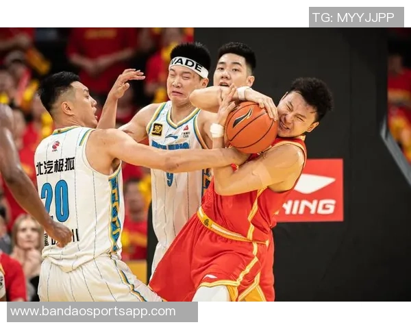 全运U22男篮半决赛山东U22陈家政独砍32分力克北京队晋级决赛