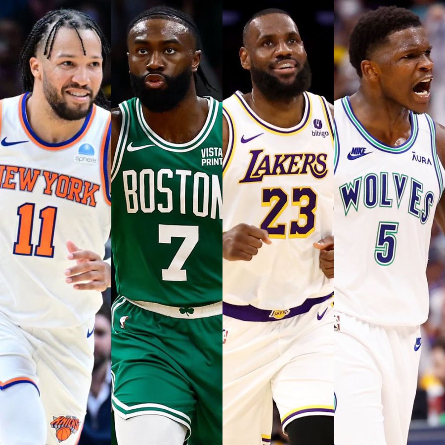 NBA新赛季揭幕战：湖人力克勇士