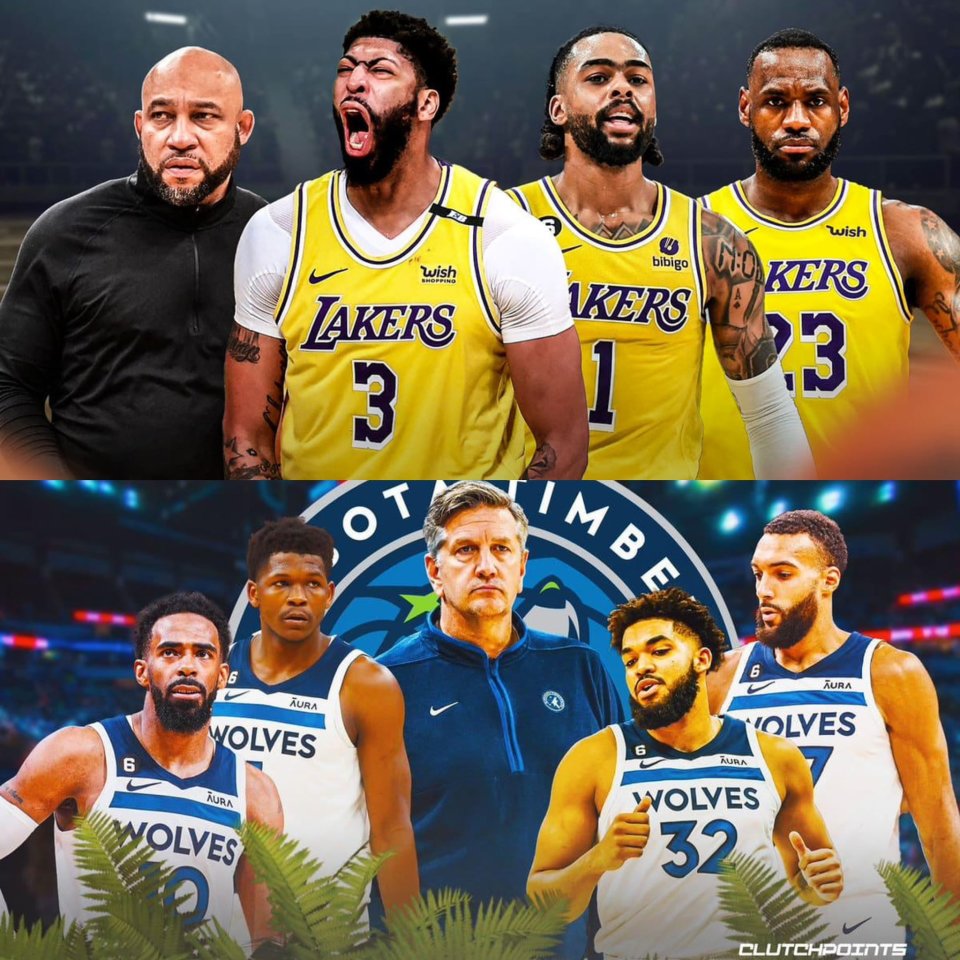 半岛体育-NBA季后赛首轮收官，湖人成功晋级次轮