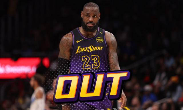 NBA季后赛首轮：湖人胜开拓者，取得1-0领先